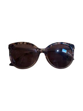 Candie's CA1031 47E Brown/ Tortoise Cat Eye Plastic Sunglasses Frame 53-18-140